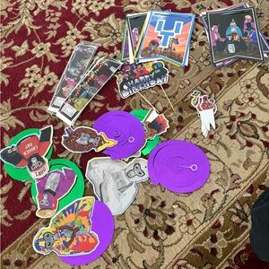 Gorilla Tag unused decorations